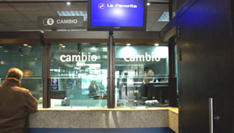 Banco La Favorita Sf - Sucursal Zito