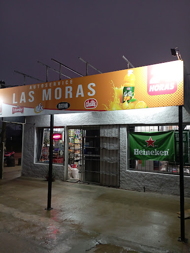 Banco Las Moras