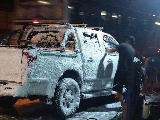 Banco Lavadero De Auto