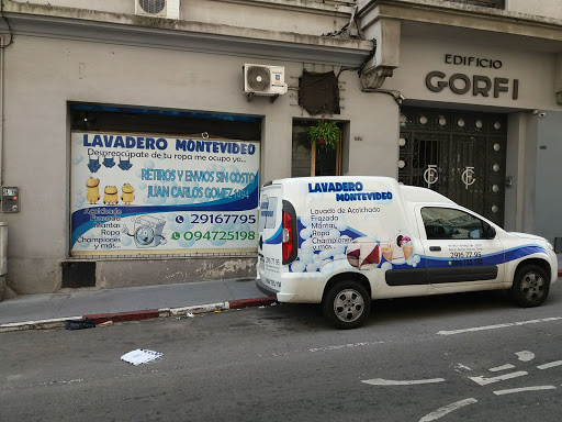 Banco Lavadero De Ropa 1