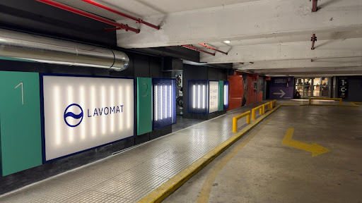 Banco Lavomat