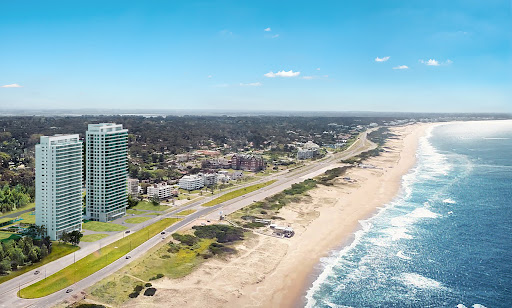 Banco Le Parc Punta Del Este Torre 4