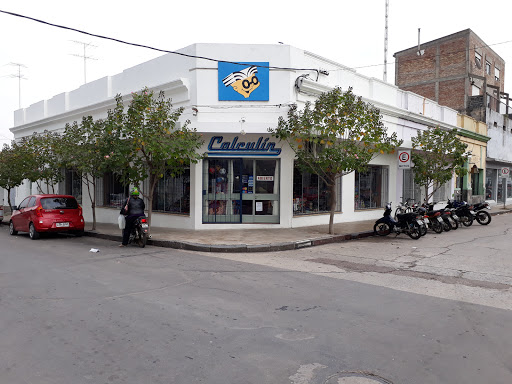 Banco Libreria Calculin