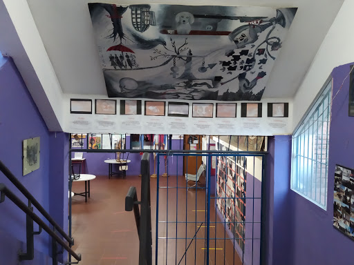 Banco Liceo Joaquin Suarez