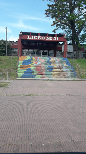 Banco Liceo N31