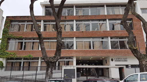 Banco Liceo No. 7 Joaquin Suarez