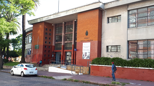 Banco Liceo N° 3 Dámaso Antonio Larrañaga
