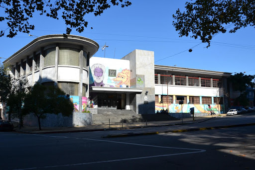 Banco Liceo N°4 Juan Zorrilla De San Martín