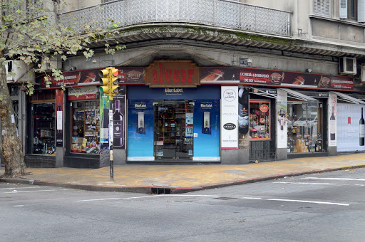 Banco Licorería Alvear