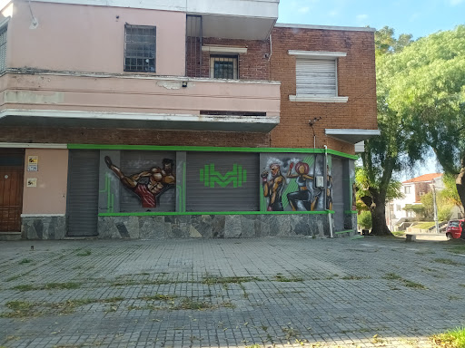 Banco Malvin Fitness