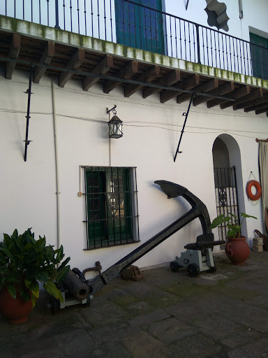 Banco Manuel Ximénez Y Gómez House Museum