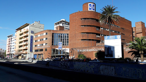Banco Médica Uruguaya - Sede Central