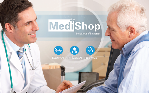 Banco Medishop Ortopedia Y Equipos Médicos