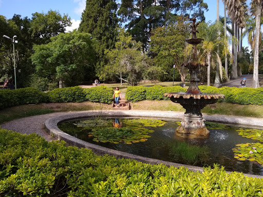 Banco Montevideo Botanical Garden