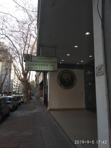 Banco Montevideo Choferes Protection Center