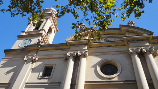 Banco Montevideo Metropolitan Cathedral