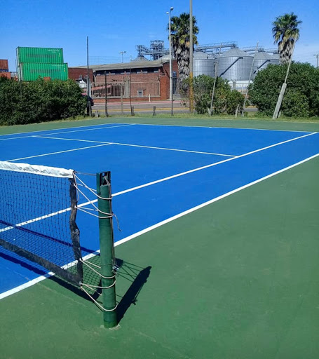 Banco Montevideo Rowing Club - Tenis