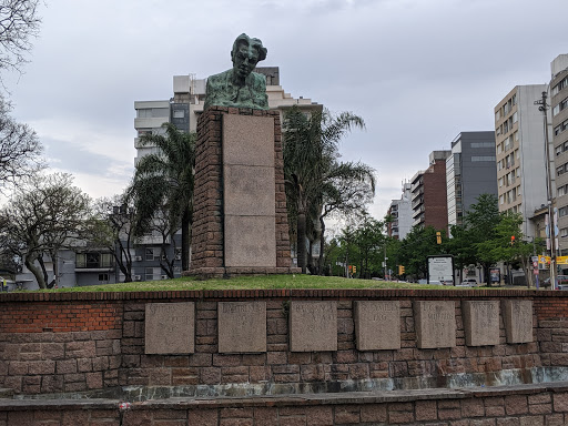 Banco Monumento A Florencio Sánchez