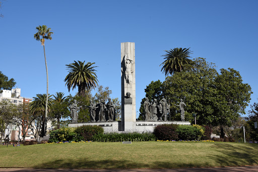 Banco Monumento A José Enrique Rodó