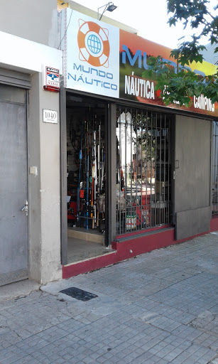 banco Mundo Náutico