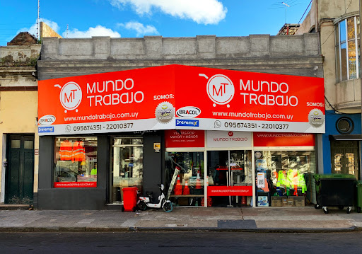 Banco Mundo Trabajo