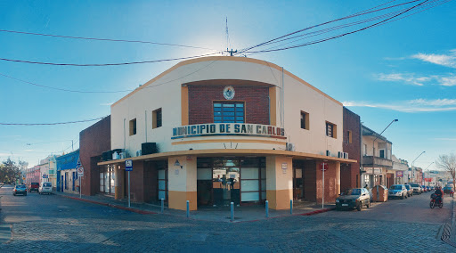 Banco Municipio De San Carlos