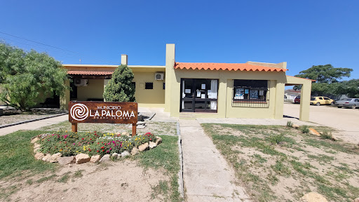 Banco Municipio La Paloma