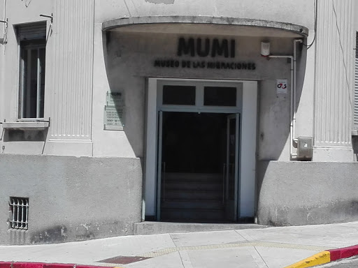 Banco Museo De Las Migraciones