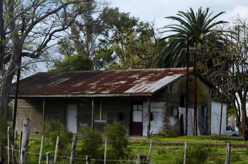 Banco Museo Estación La Sierra
