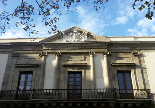 Banco Museo Histórico Cabildo De Montevideo