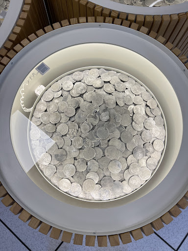 Banco Museo Numismatico