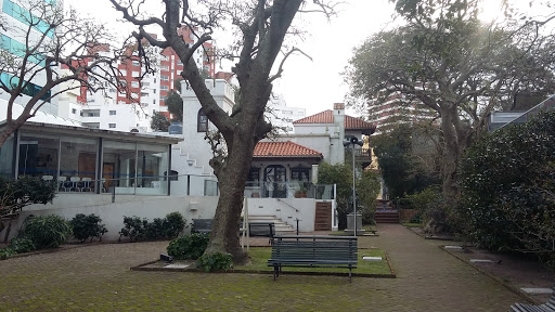 Banco Museum Of Juan Zorrilla Of San Martin
