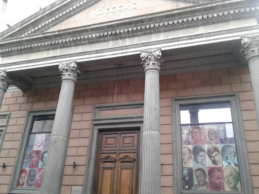 Banco National Institute Of Performing Arts