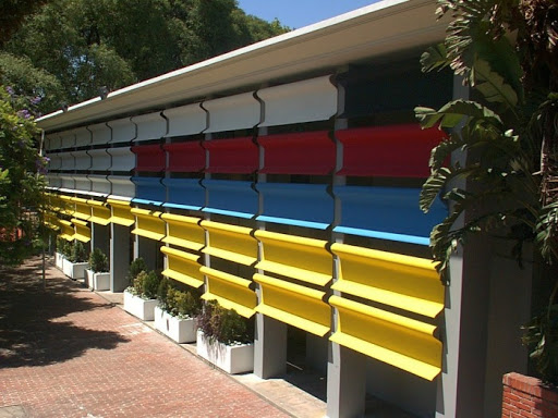 Banco National Museum Of Visual Arts