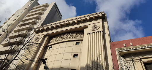 Banco Nelly Goitiño Auditorium - Sodre