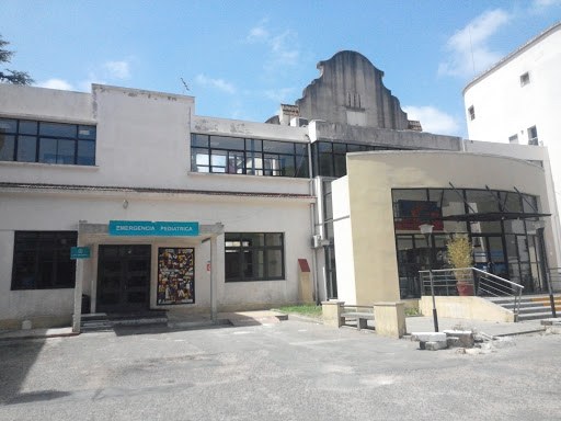 Banco North Hospital Center Gustavo Saint-Bois