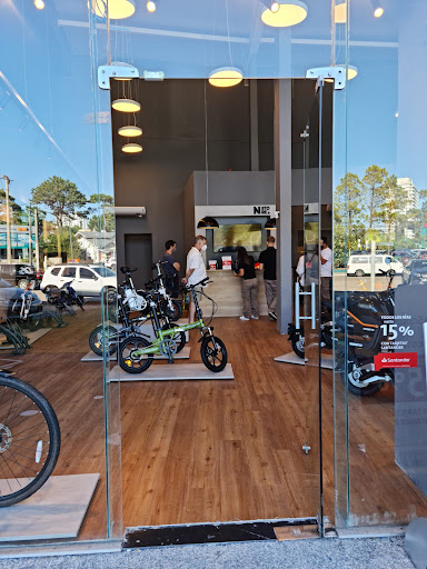 Banco Nstore Movilidad Eléctrica