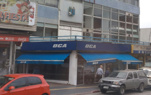 Banco Oca Sucursal Paso Molino
