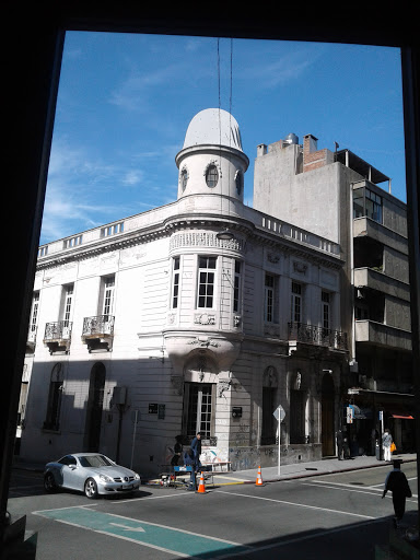 Banco Palacio De Correos