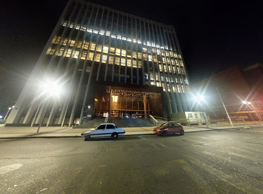 Banco Palacio De La Luz