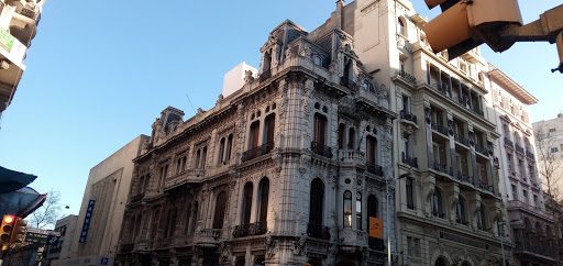Banco Palacio Heber Jackson | Espacio Cultural - Fundación Banco República