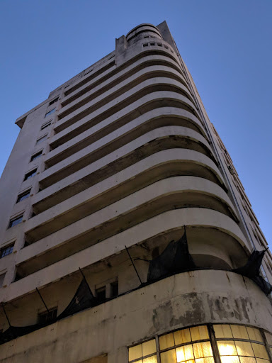 Banco Palacio Lapido