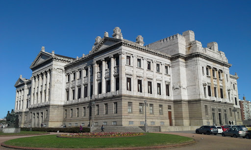 Banco Palacio Legislativo