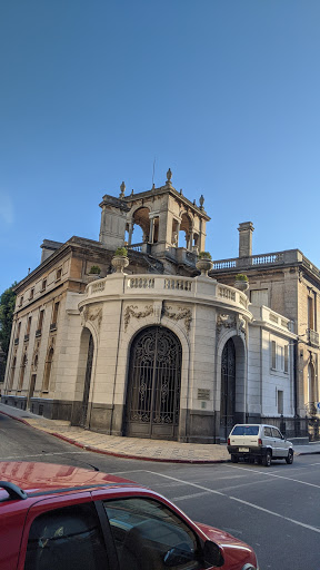Banco Palacio Taranco