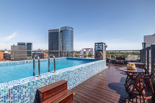 Banco Palladium Business Hotel