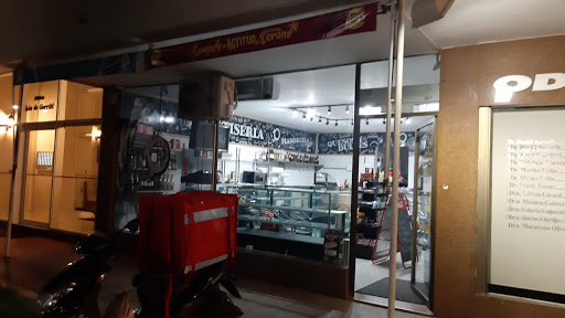 Banco Parada 11 Mansa