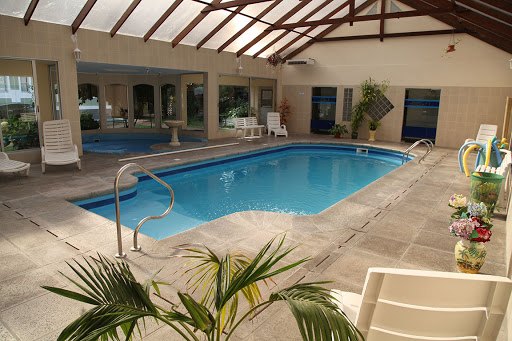 Banco Paradise Spa
