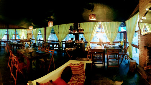 Banco Parador Gourmet Espinillo