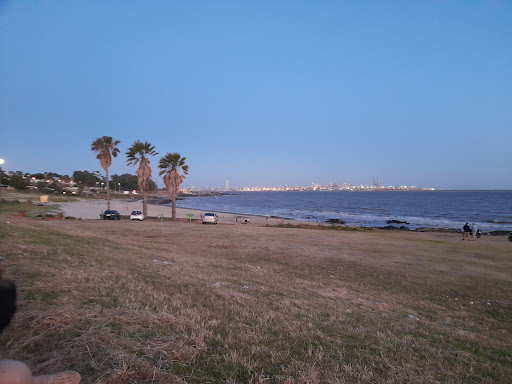 Banco Parking Playa Del Cerro