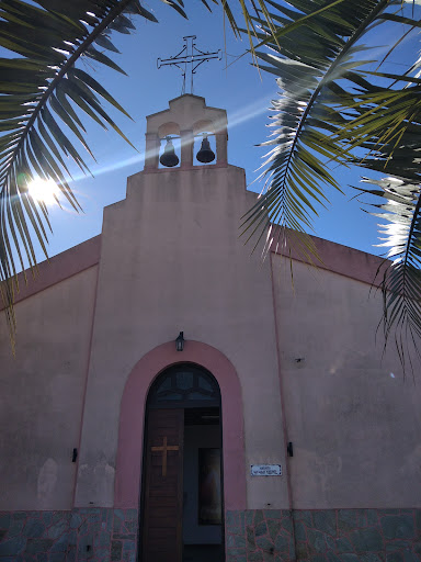 Banco Parroquia San Carlos Borromeo